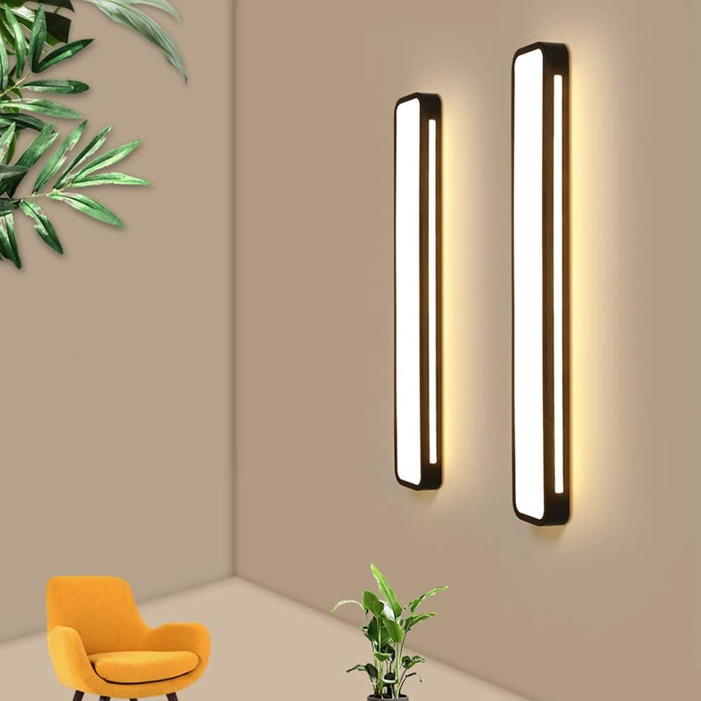 BowLift | Minimalist LED Ceiling Lamp made of Iron and Acrylic