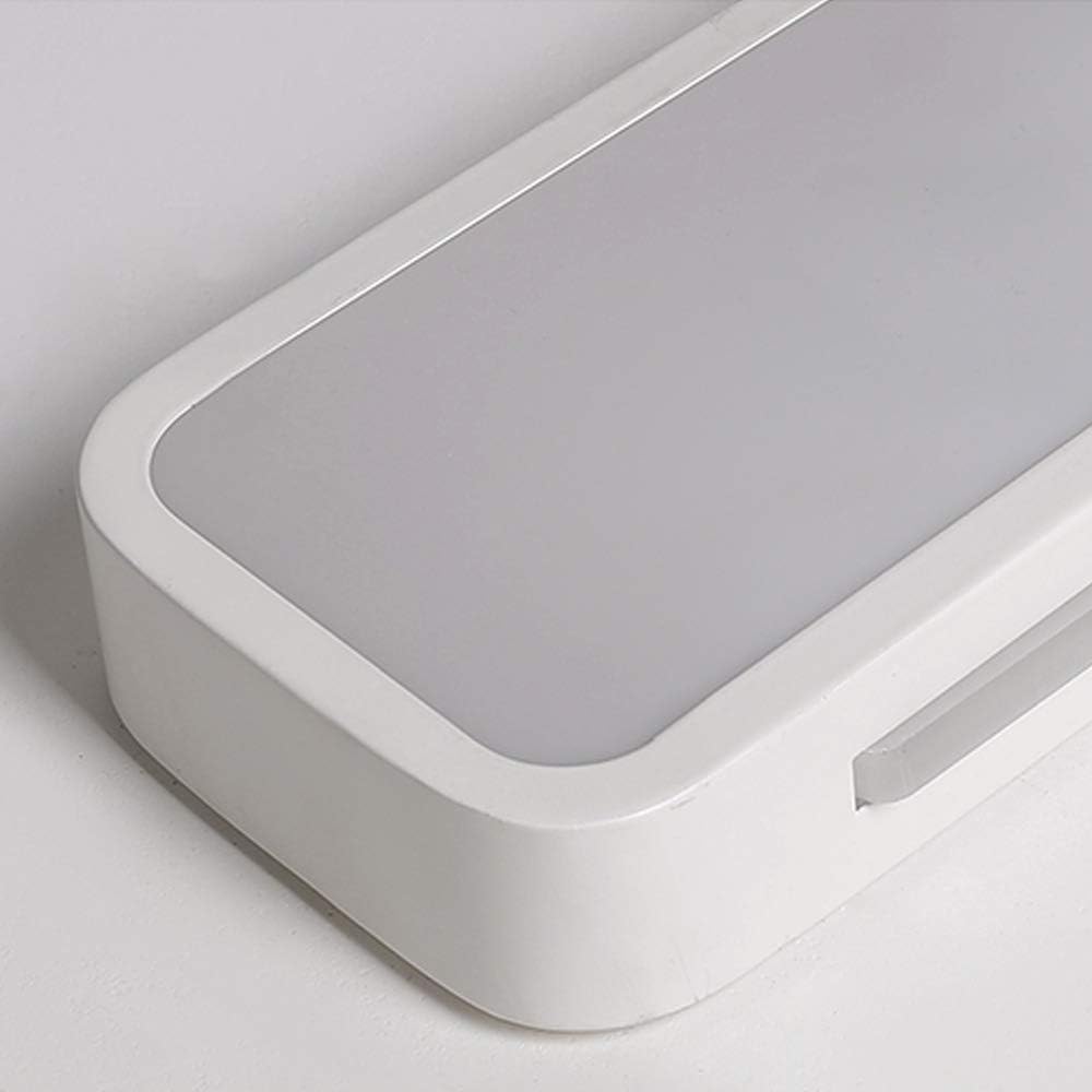 BowLift | Minimalist LED Ceiling Lamp made of Iron and Acrylic