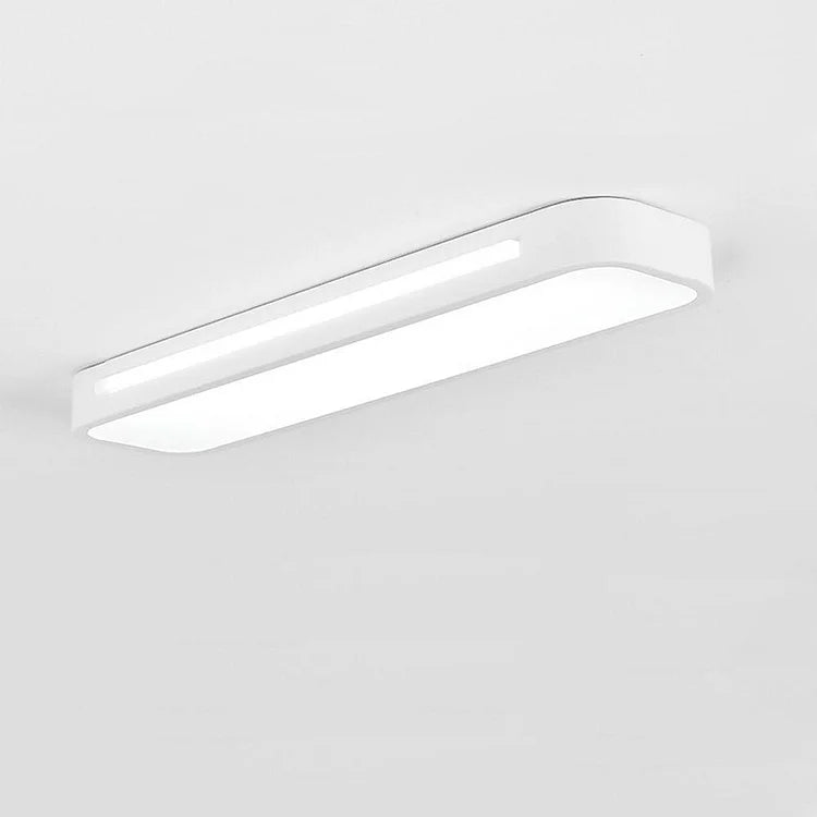 BowLift | Minimalist LED Ceiling Lamp made of Iron and Acrylic