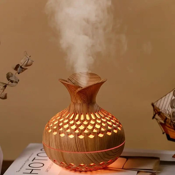 BowLift | Aroma Diffuser with Large Water Tank & Quiet Operation