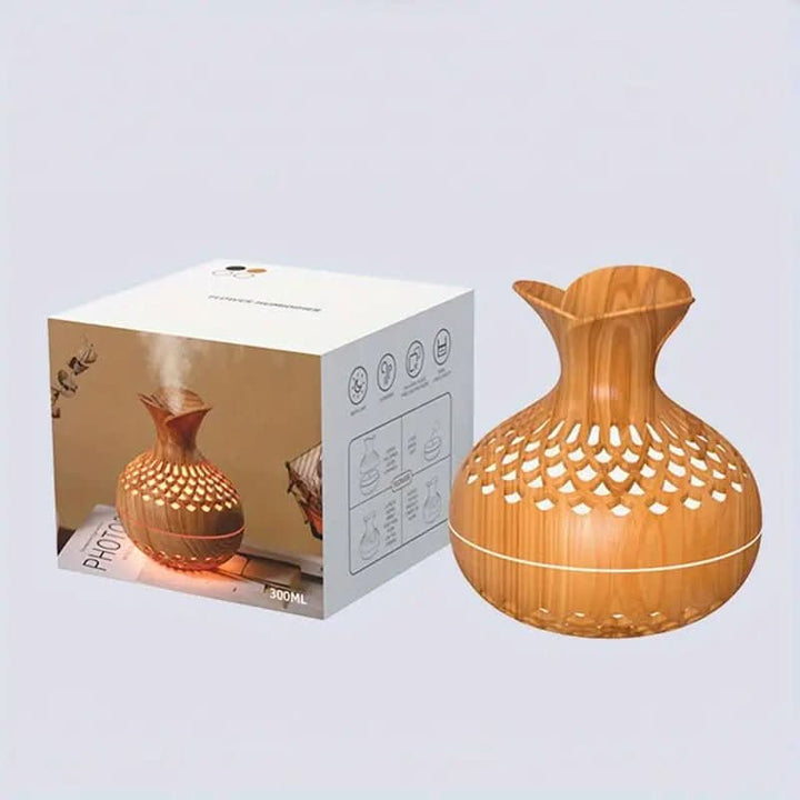 BowLift | Aroma Diffuser with Large Water Tank & Quiet Operation