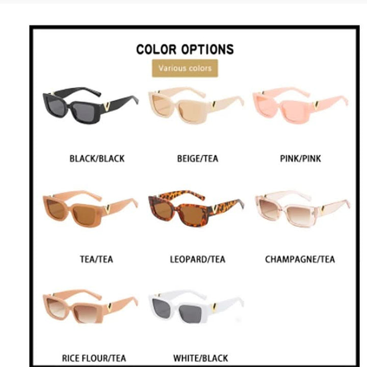 BowLift | Stylish Retro Cat Eye Sunglasses with UV400 Protection