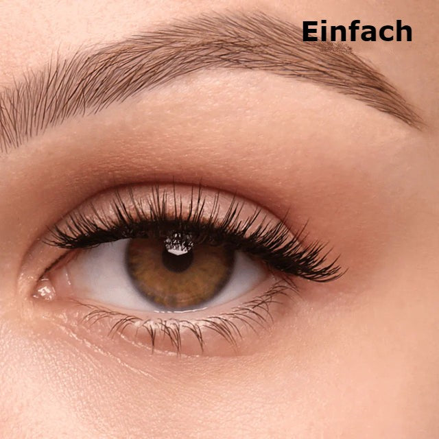Stylish magnetic eyelashes Bowlift