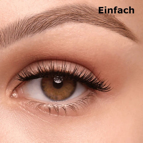 Stylish magnetic eyelashes Bowlift
