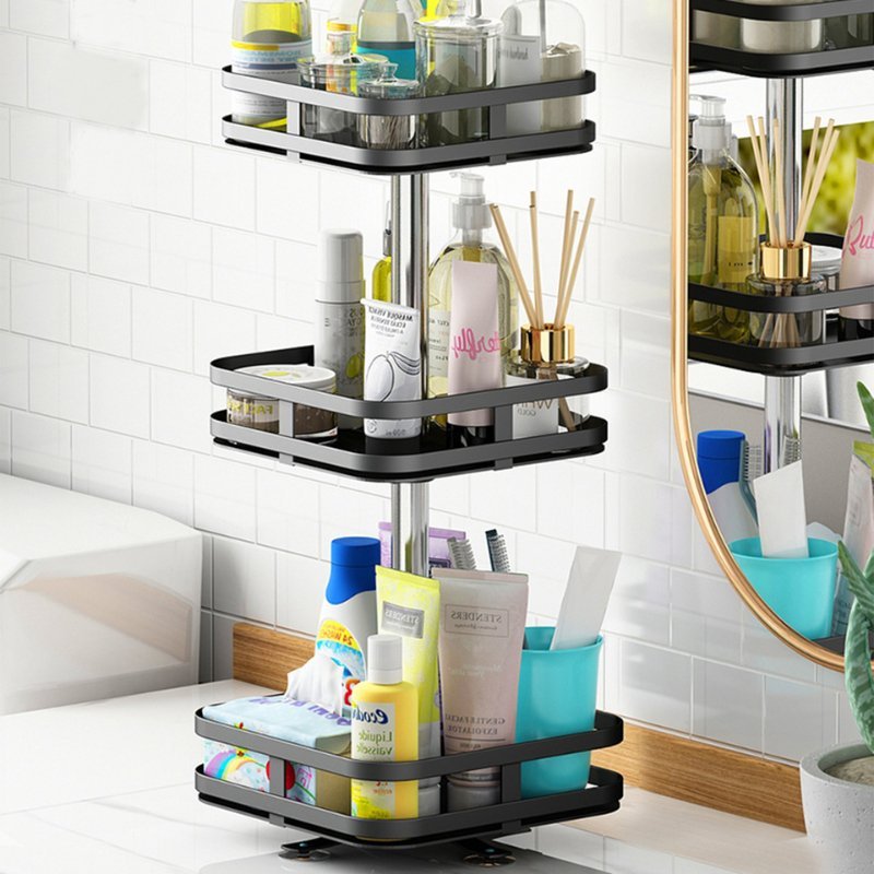 BowLift | RotatingRack - Multifunctional storage rack - Optimized Space - Innovative Design