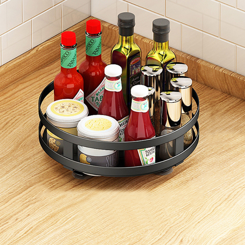 BowLift | 360° Rotatable Multifunctional Storage Rack