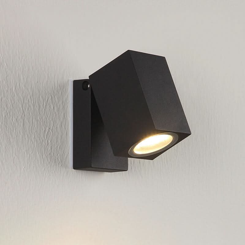 BowLift | Outdoor LED Wall Light with Adjustable Angle