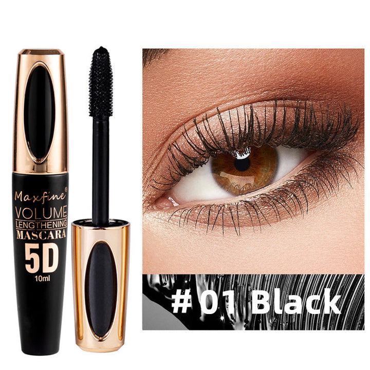 BowLift | Waterproof Colorful 5D Mascara Fast drying Long eyelashes Eye make-up tools