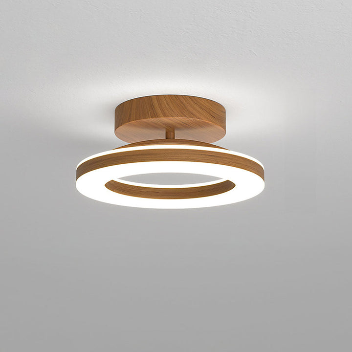 BowLift | Round Ceiling Lamp LED Acrylic for Hall and Entrance