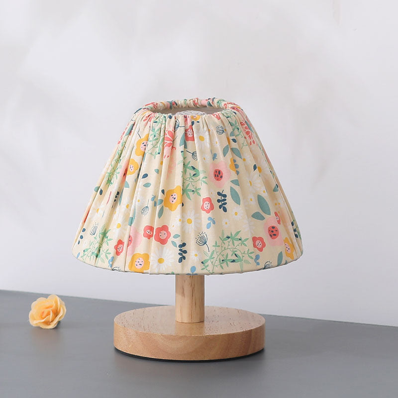 BowLift | Modern Minimalist Creative Iron Flower Shape 1-Lamp Table Lamp