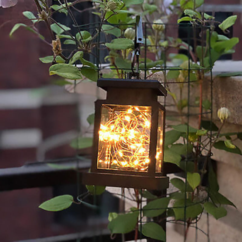 Modern Solar Star Candle ABS Waterproof LED Outdoor Lights | Bowlift