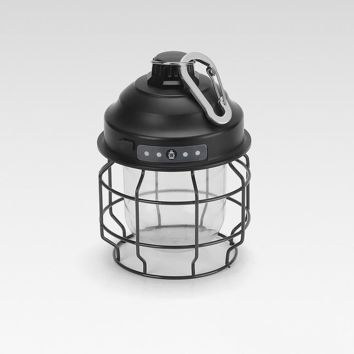 Outdoor Camping Wrought Iron LED Light | Bowlift