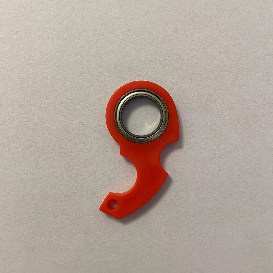 BowLift | Spinning Keychain Fidget