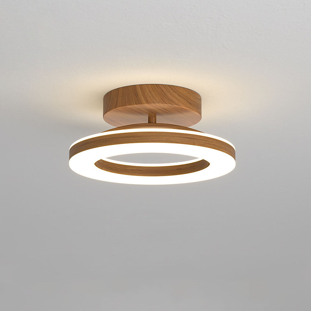 BowLift | Round Ceiling Lamp LED Acrylic for Hall and Entrance