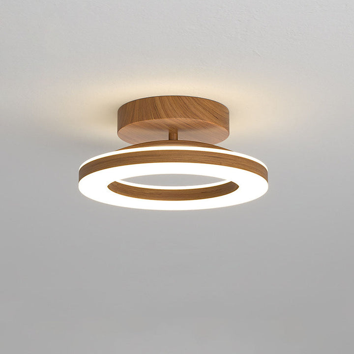 BowLift | Round Ceiling Lamp LED Acrylic for Hall and Entrance