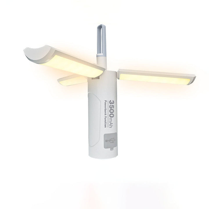 Contemporary Creative Solar Handheld Cylindrical Iron Acrylic LED Outdoor Light For Outdoor Patio | Bowlift
