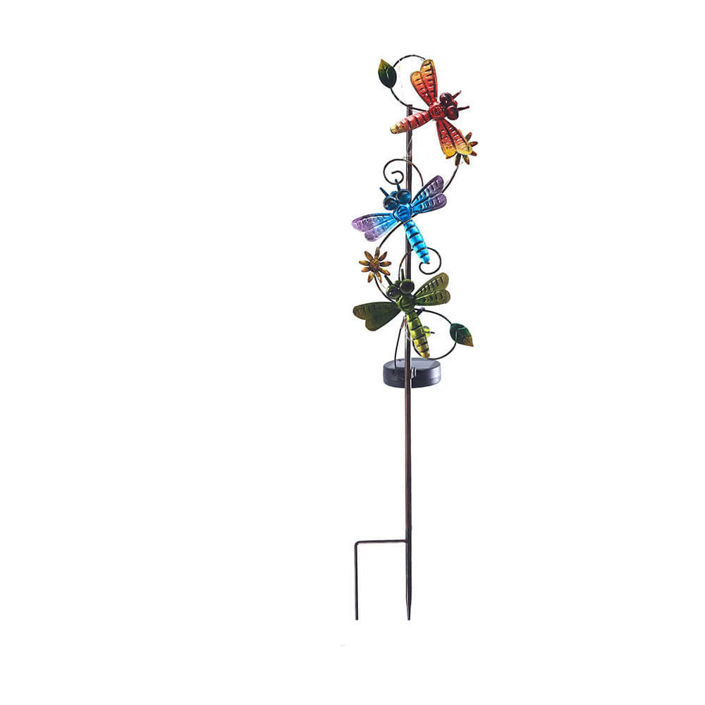 Powered Garden Lantern – Artistic Metal Design for Atmospheric Outdoor Lighting Bowlift