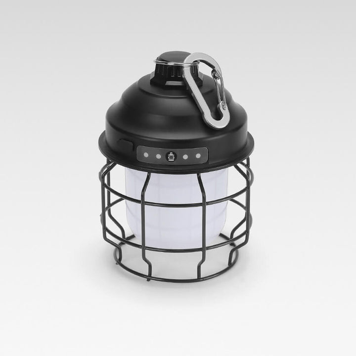 Outdoor Camping Wrought Iron LED Light | Bowlift