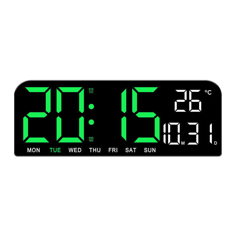 BowLift | LED Digital Alarm Clock