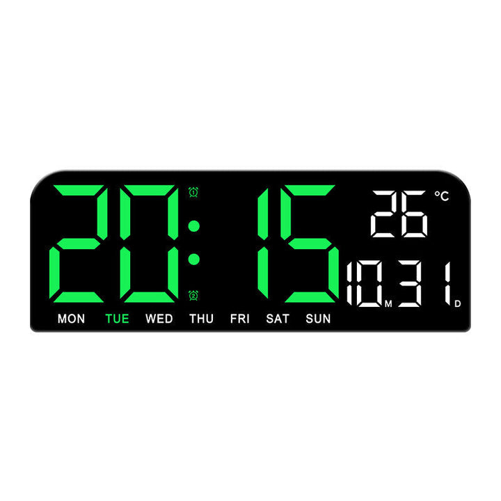 BowLift | LED Digital Alarm Clock