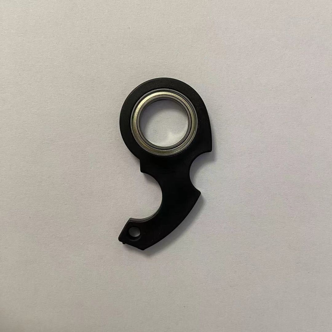 BowLift | Spinning Keychain Fidget