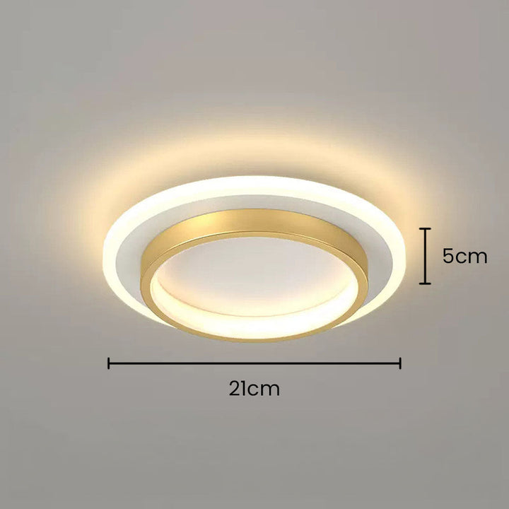 BowLift | LED Ceiling Light Modern Flush Mount Fixture
