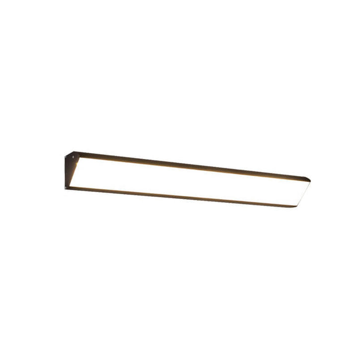Modern Outdoor Long Bar Aluminum Acrylic Waterproof LED Wall Sconce Lamp | Bowlift
