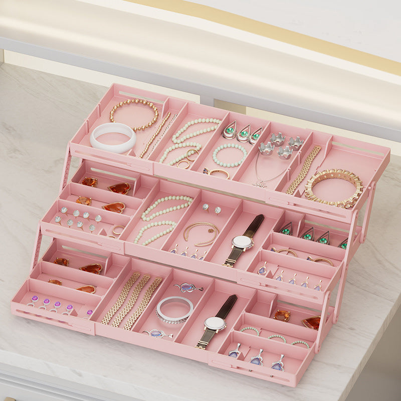 BowLift | Multi-Level Expandable Smart Drawer Organizer
