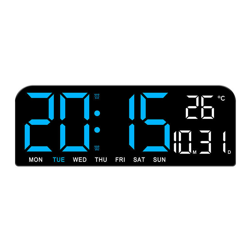 BowLift | LED Digital Alarm Clock