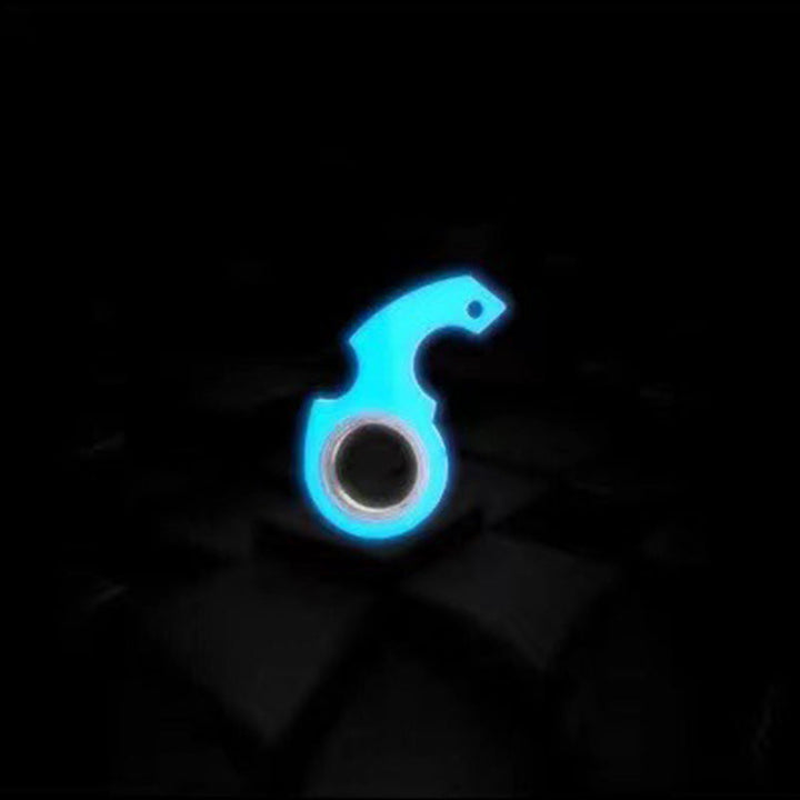BowLift | Spinning Keychain Fidget