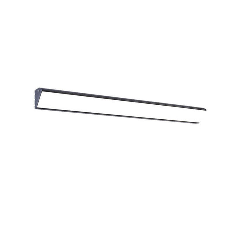 Modern Outdoor Long Bar Aluminum Acrylic Waterproof LED Wall Sconce Lamp | Bowlift