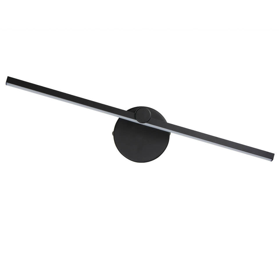 BowLift | Nordic Minimalist Aluminium Long Bar Switch LED Mirror Wall Light Lamp