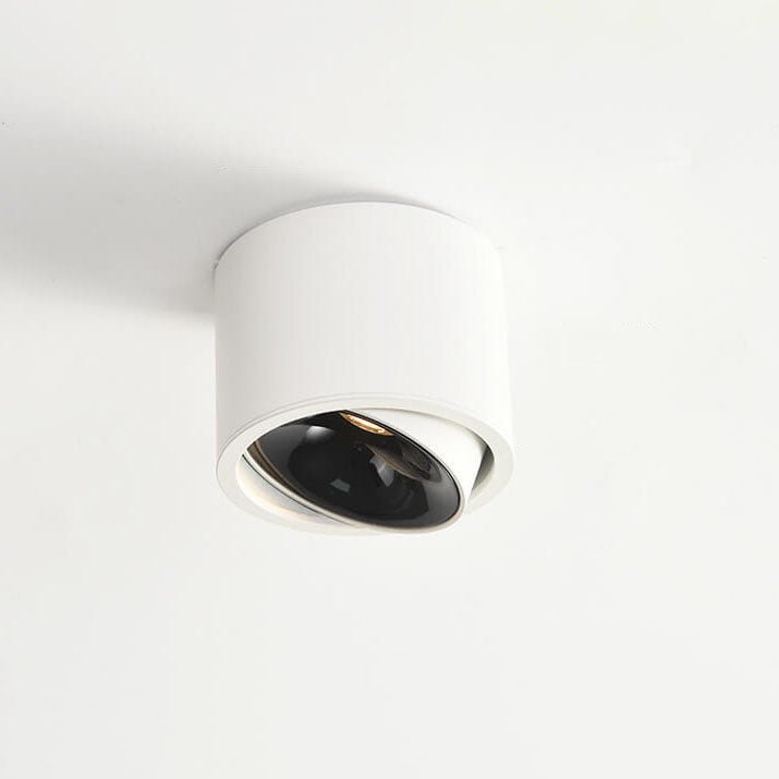 BowLift | Origo Minimalistic LED Ceiling Light - Adjustable Round Recessed Lamp