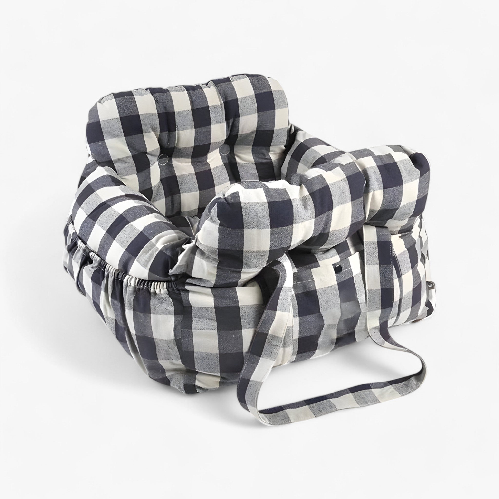 BowLift | ComfyRide | Dog Car Seat Bed – Safe, Soft & Travel-Friendly Pet Carrier