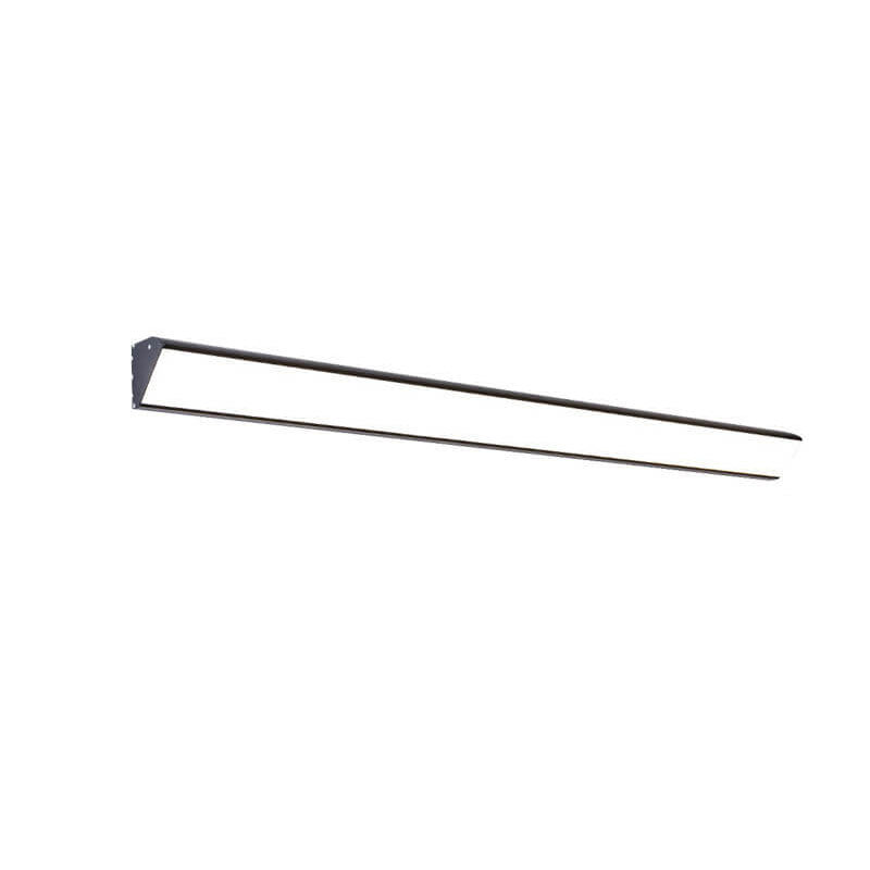 Modern Outdoor Long Bar Aluminum Acrylic Waterproof LED Wall Sconce Lamp | Bowlift