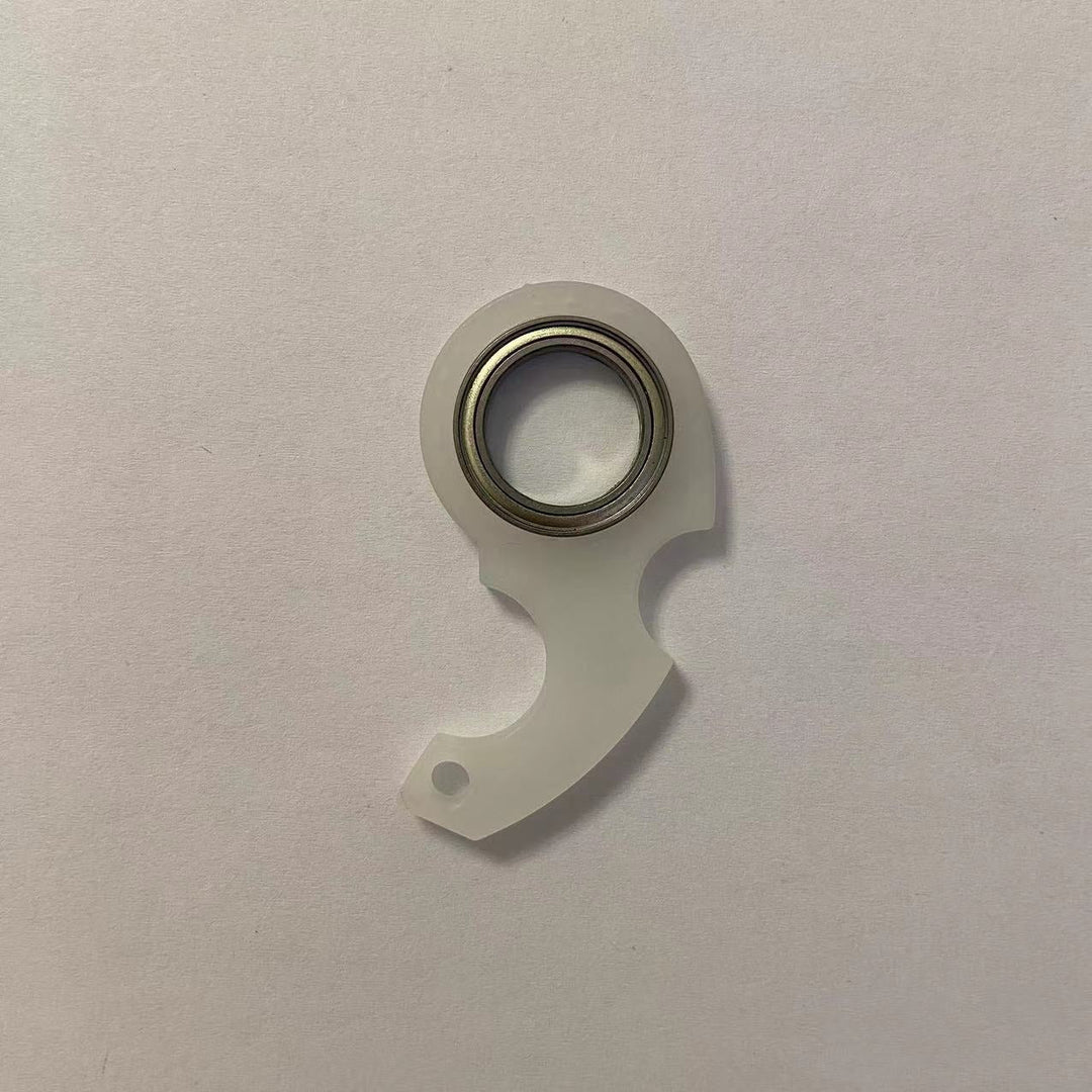 Rotating Keychain Fidget | Bowlift