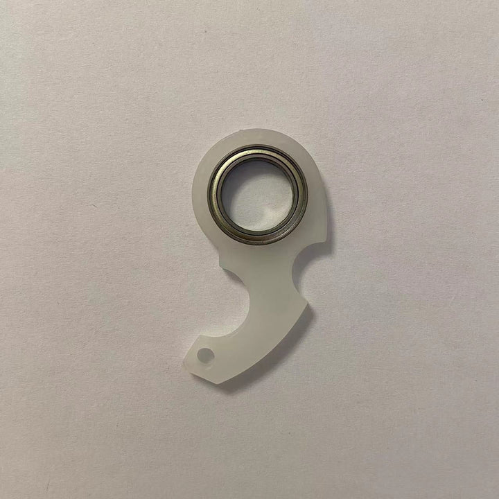 Rotating Keychain Fidget | Bowlift