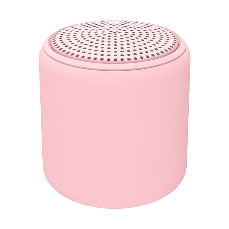 BowLift | Portable Bluetooth Speaker in Macaroon Color
