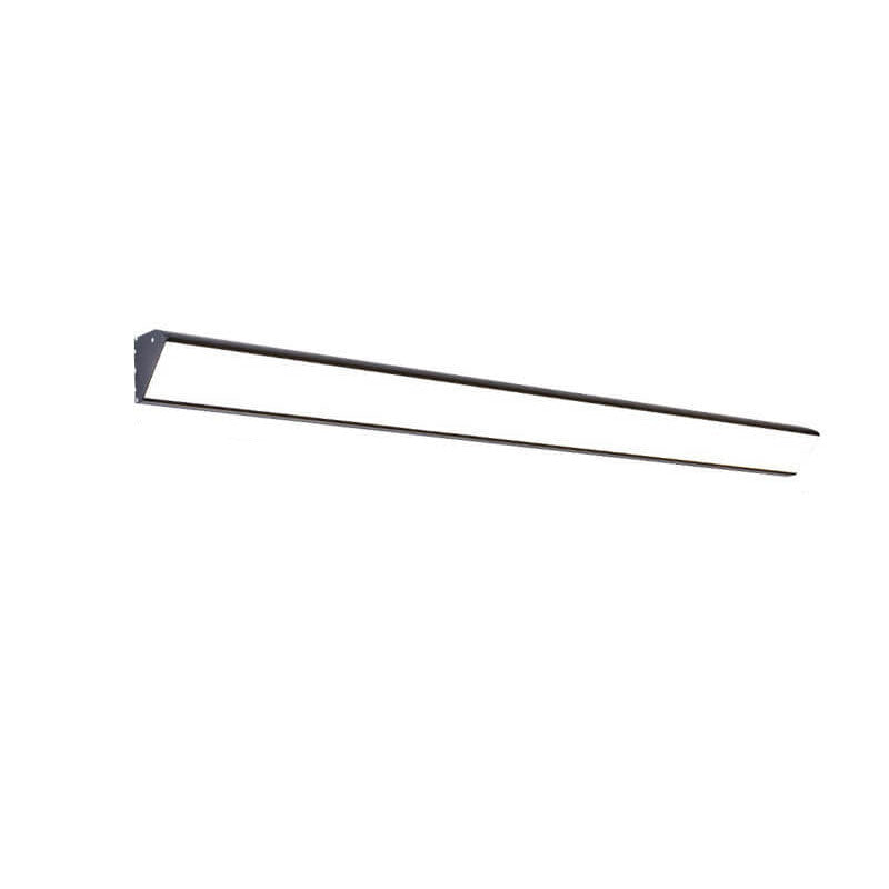 Modern Outdoor Long Bar Aluminum Acrylic Waterproof LED Wall Sconce Lamp | Bowlift