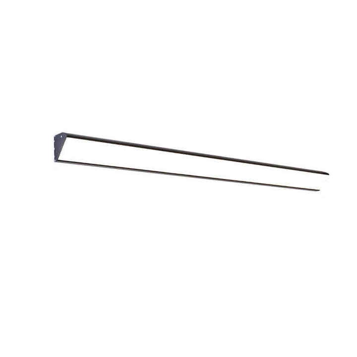 Modern Outdoor Long Bar Aluminum Acrylic Waterproof LED Wall Sconce Lamp | Bowlift