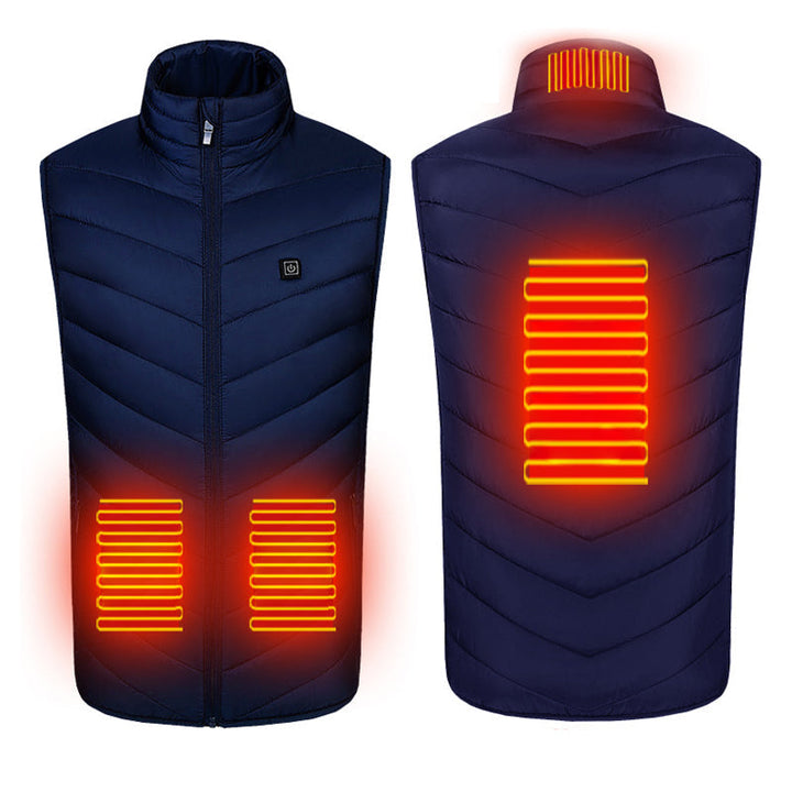 BowLift | Unisex heated vest
