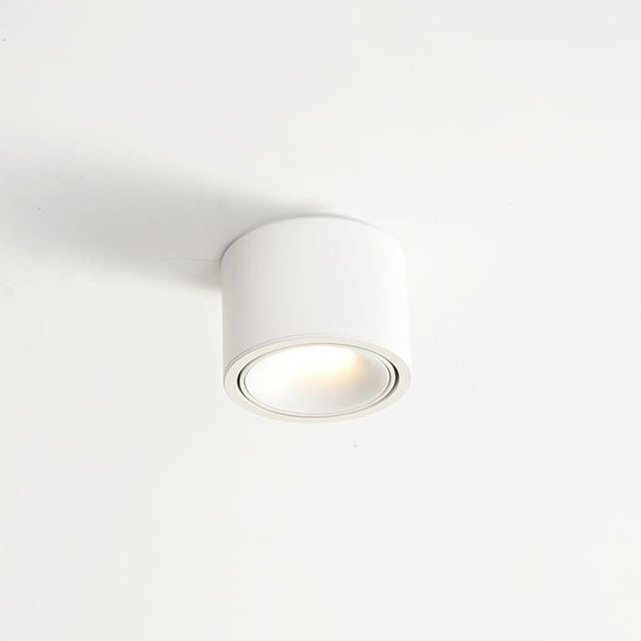 BowLift | Origo Minimalistic LED Ceiling Light - Adjustable Round Recessed Lamp