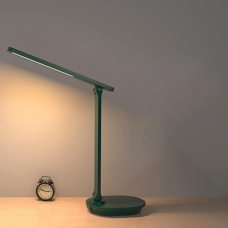 BowLift | Modern Double Folding Eye Care Wireless Rechargeable LED Desk Lamp