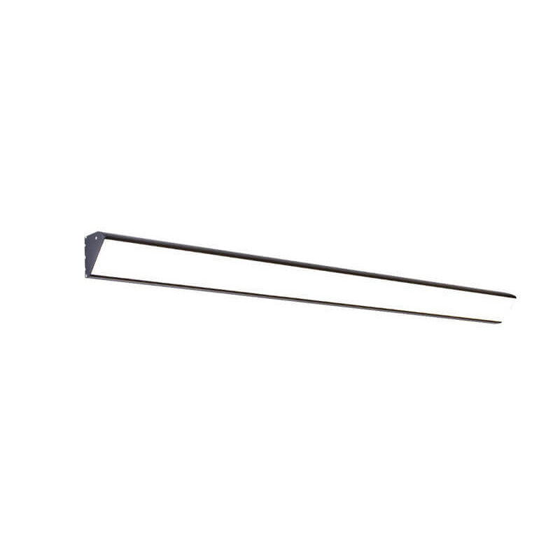 Modern Outdoor Long Bar Aluminum Acrylic Waterproof LED Wall Sconce Lamp | Bowlift