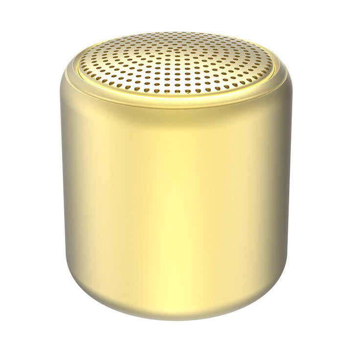 BowLift | Portable Bluetooth Speaker in Macaroon Color
