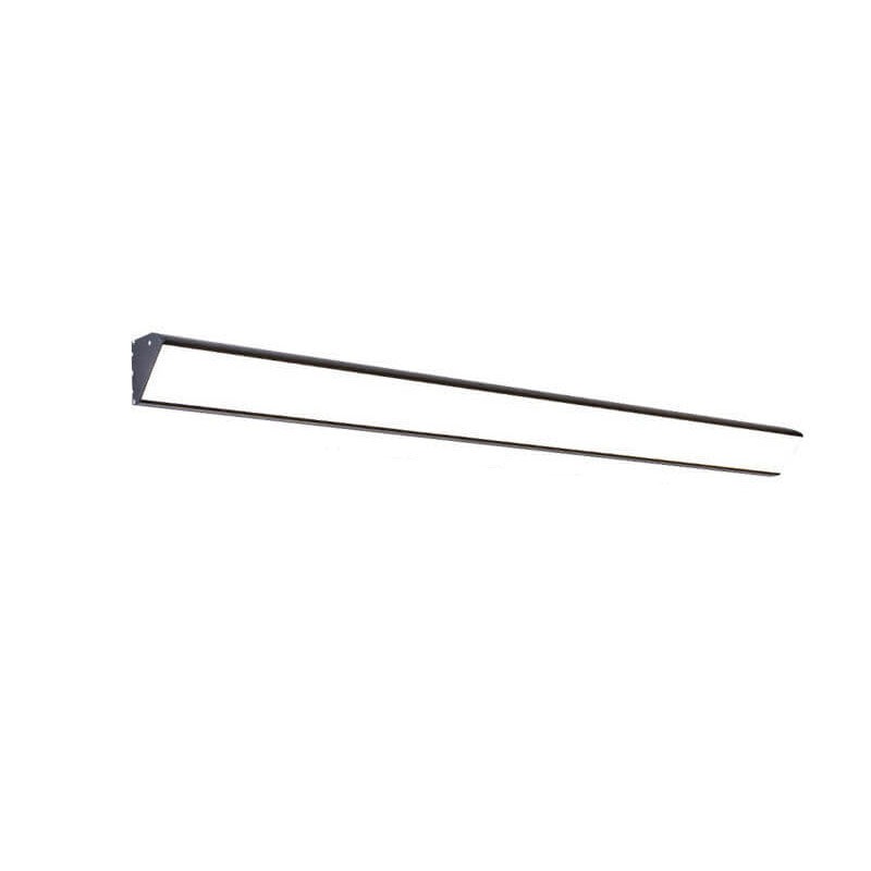Modern Outdoor Long Bar Aluminum Acrylic Waterproof LED Wall Sconce Lamp | Bowlift