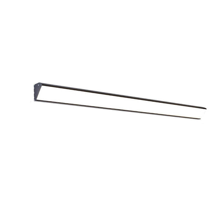 BowLift | AquaBar Modern LED Outdoor Wall Light | Aluminum & Acrylic | Durable & Waterproof | Warm White | Various Sizes