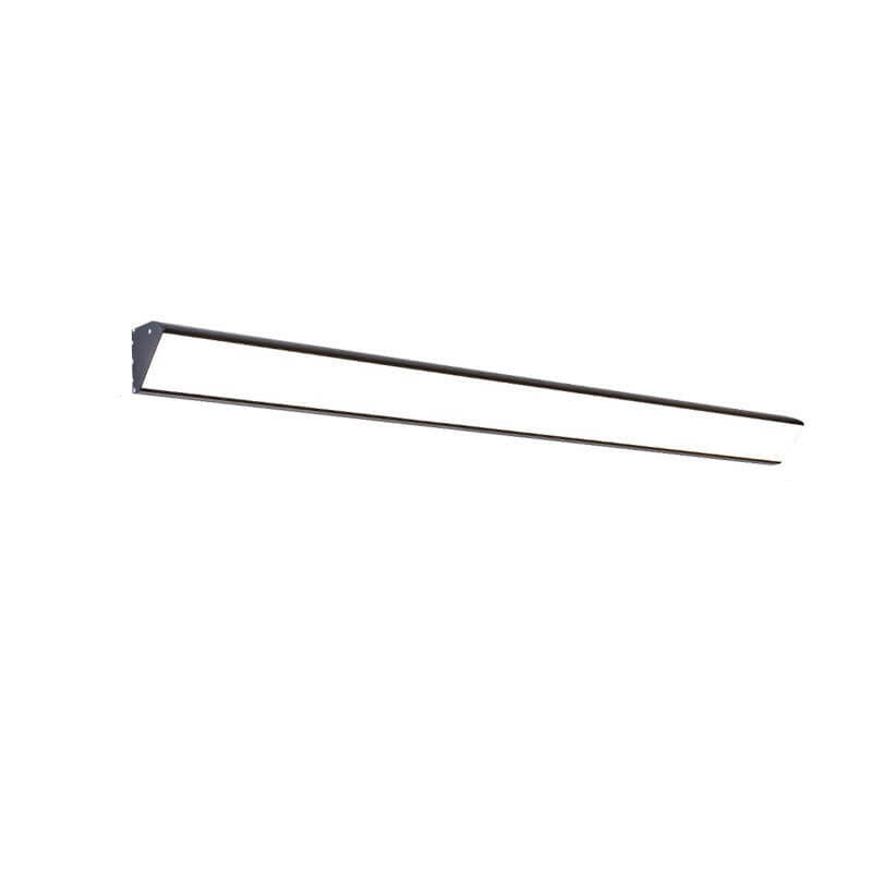 Modern Outdoor Long Bar Aluminum Acrylic Waterproof LED Wall Sconce Lamp | Bowlift