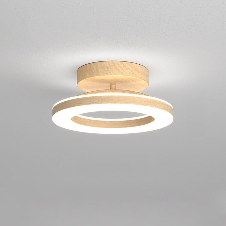 BowLift | Round Ceiling Lamp LED Acrylic for Hall and Entrance