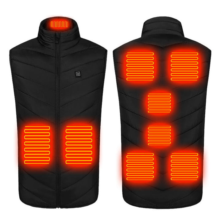 BowLift | Unisex heated vest